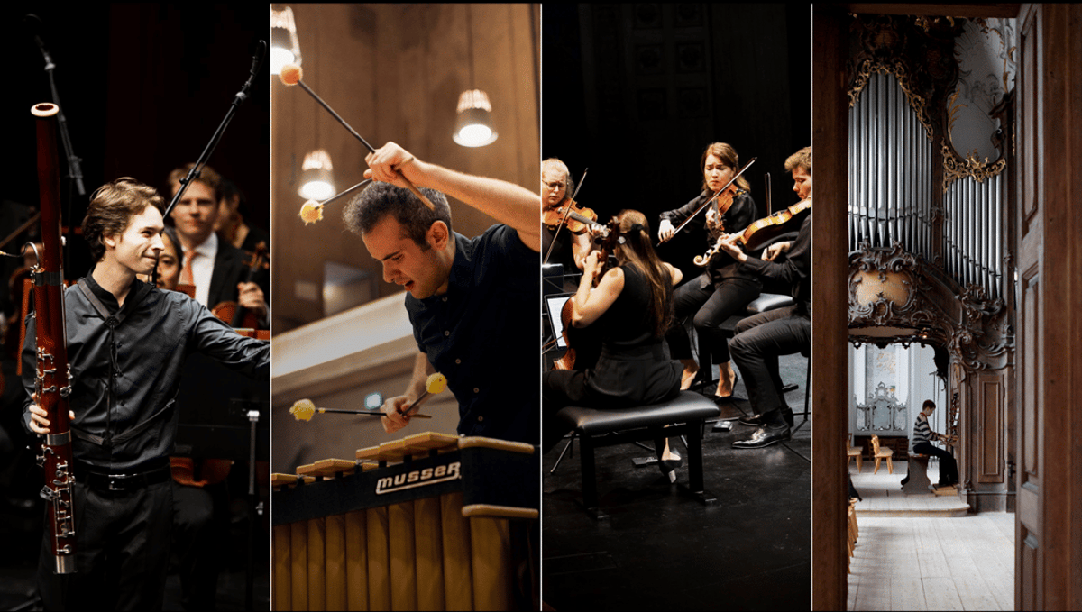 75 Jahre Internationaler Musikwettbewerb der ARD