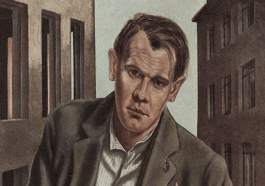 Oskar Maria Graf – Anarchist und Pazifist
