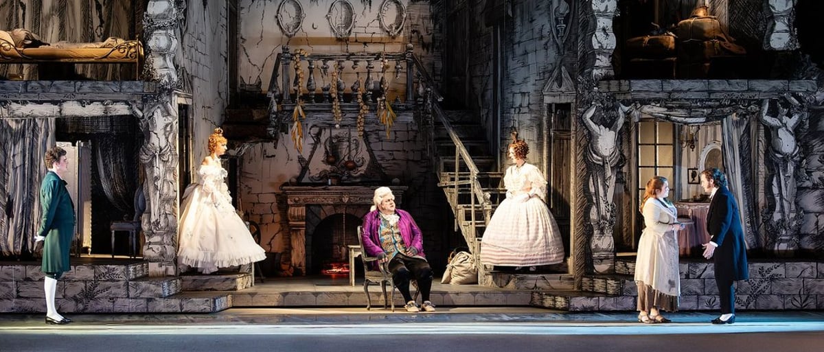 La Cenerentola