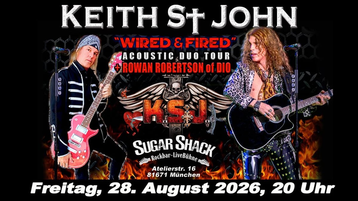 Keith St. John