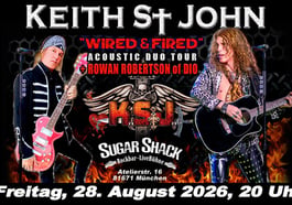 Keith St. John