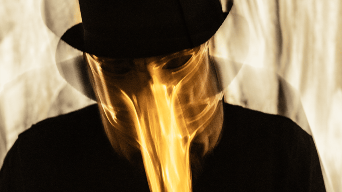 Saturday with Claptone