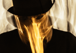 Saturday with Claptone