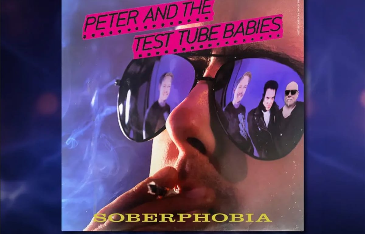 Peter and the Test Tube Babies