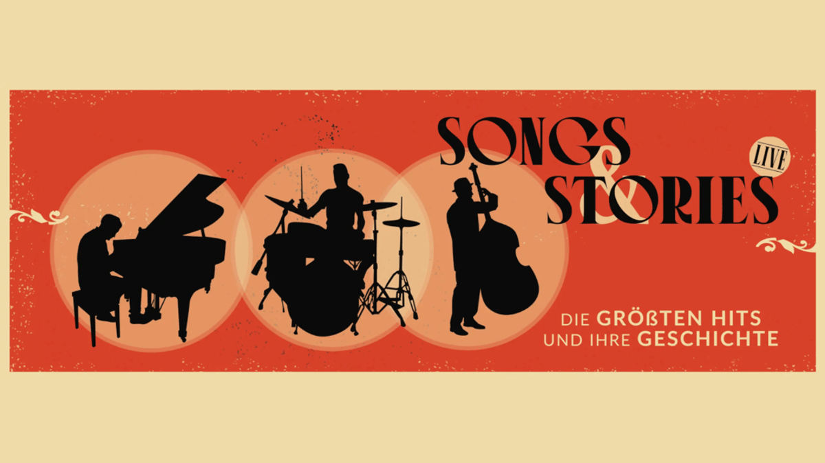 songs & stories live