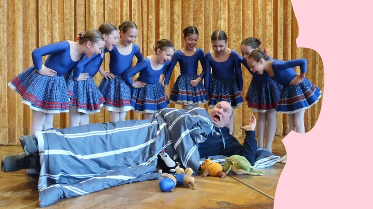 Klassik zum Staunen: Zwergerlmusik III – Kleine Forelle ganz groß