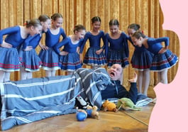 Klassik zum Staunen: Zwergerlmusik III – Kleine Forelle ganz groß
