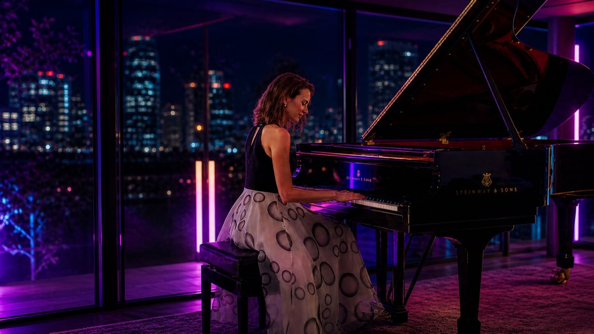 Ein interaktives Konzert von Anna Heller