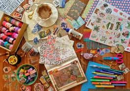 Scrapbooking Workshop | Kreativer Wohlfühl-Nachmittag