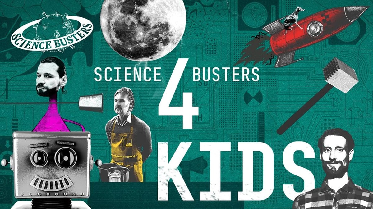 Science Busters – Science Busters for Kids