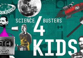 Science Busters – Science Busters for Kids