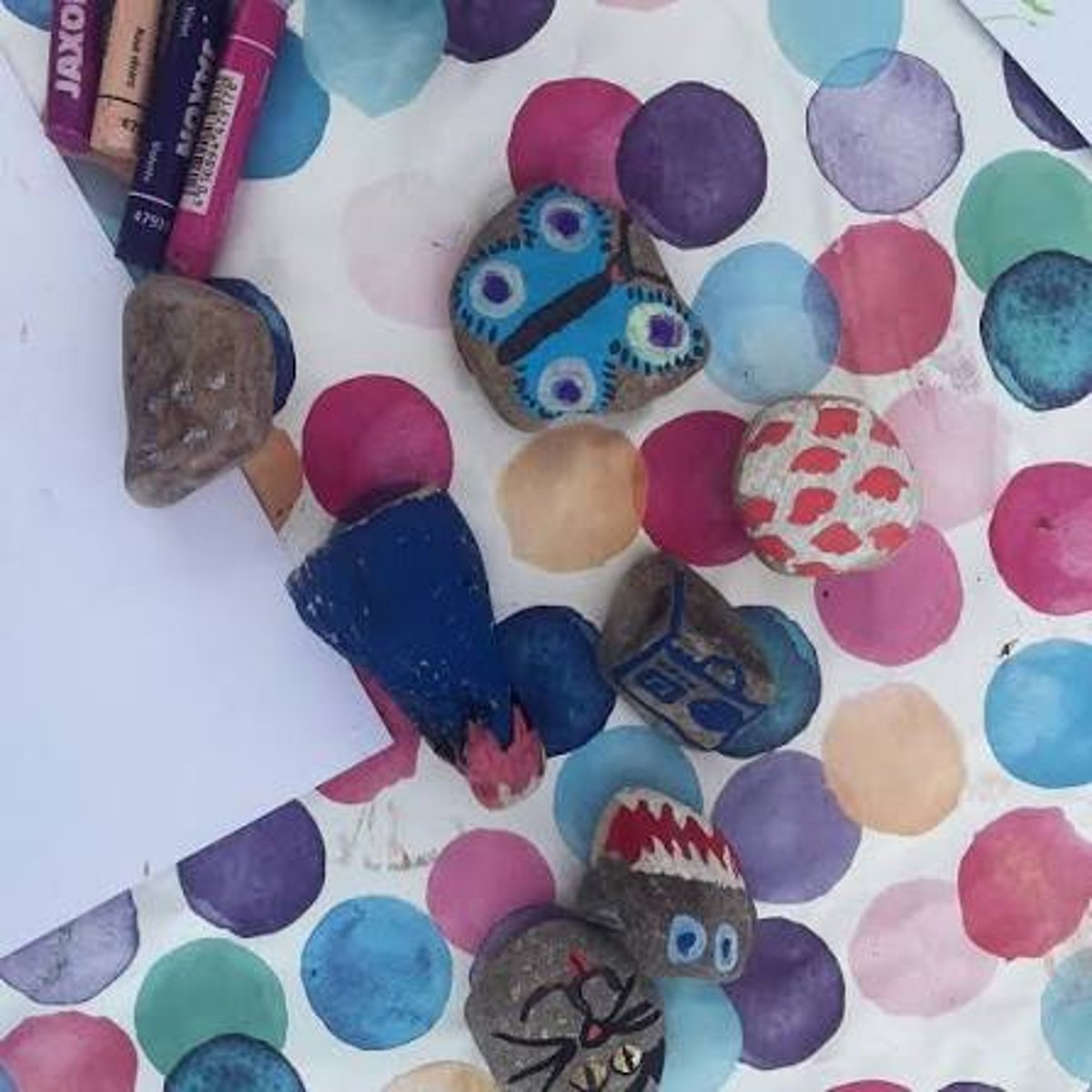 Little Beans Club – Kreativangebot für Kinder