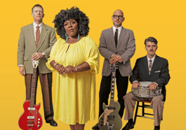 Michelle David & The True-Tones