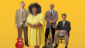 Michelle David & The True-Tones