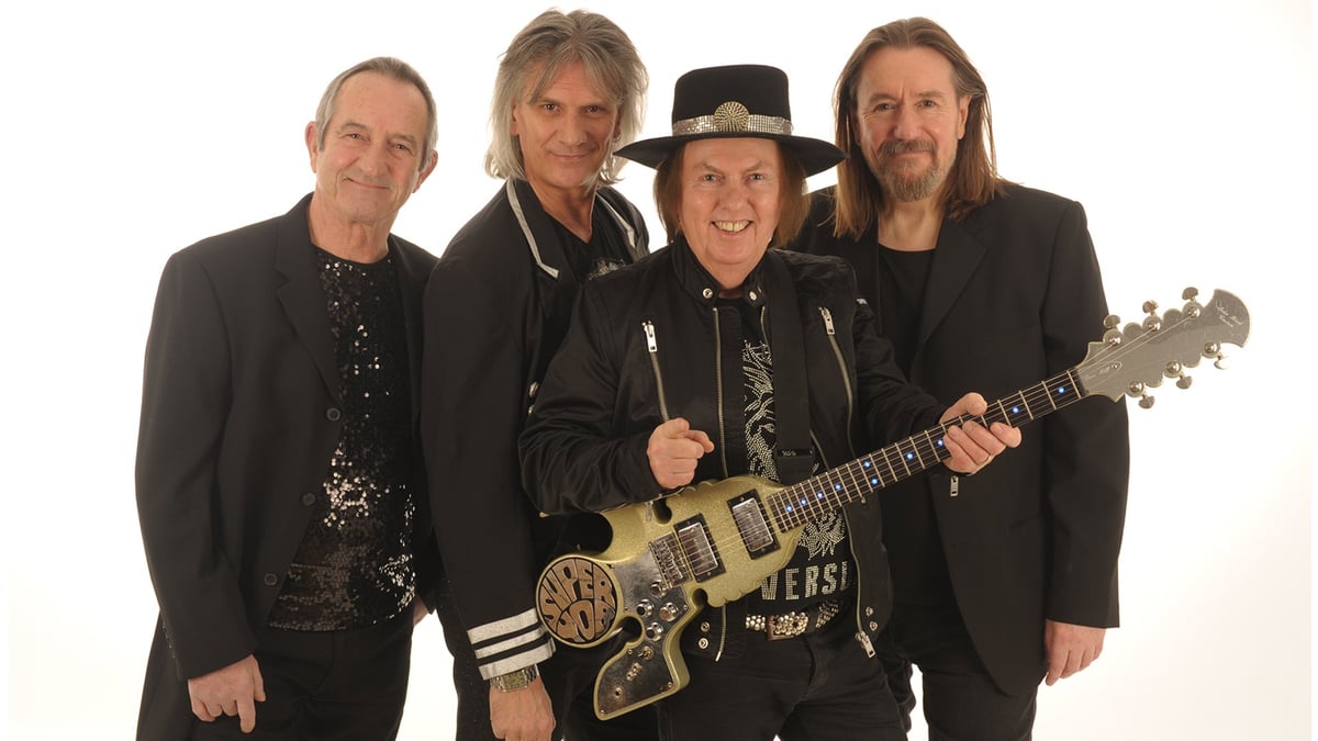 Dave Hill’s Slade
