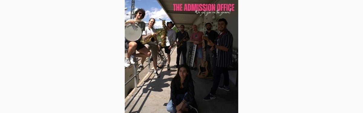 The Admission Office