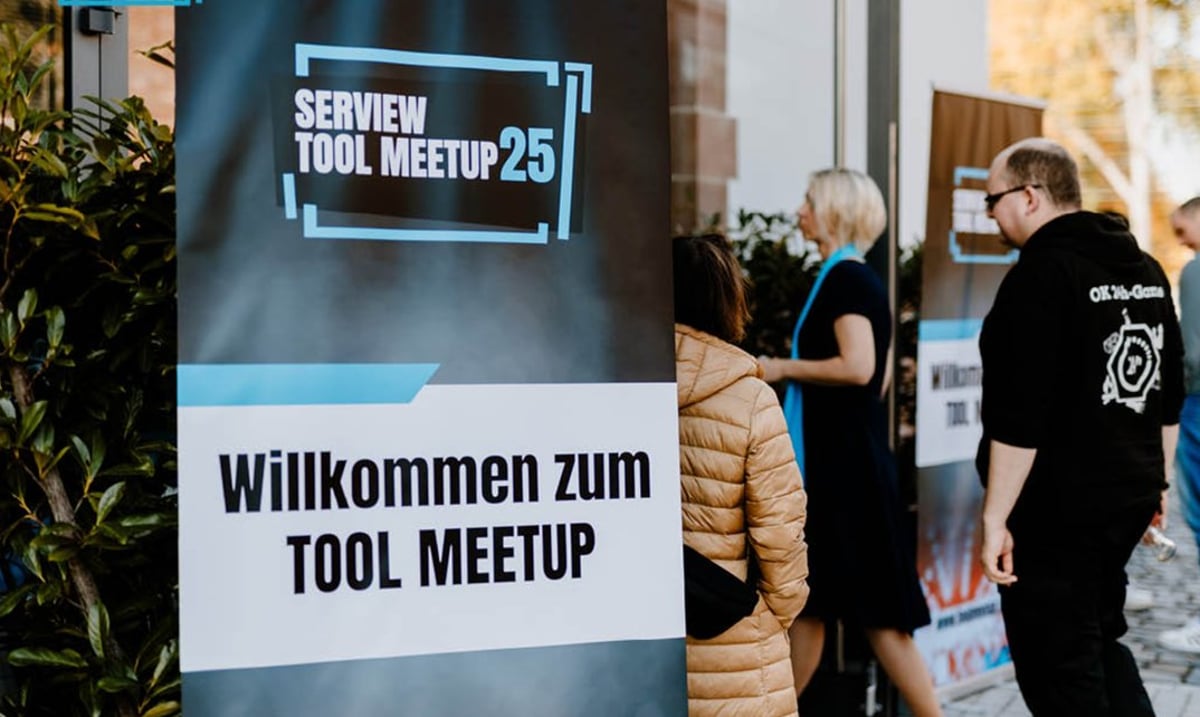 Serview Tool Meetup 26