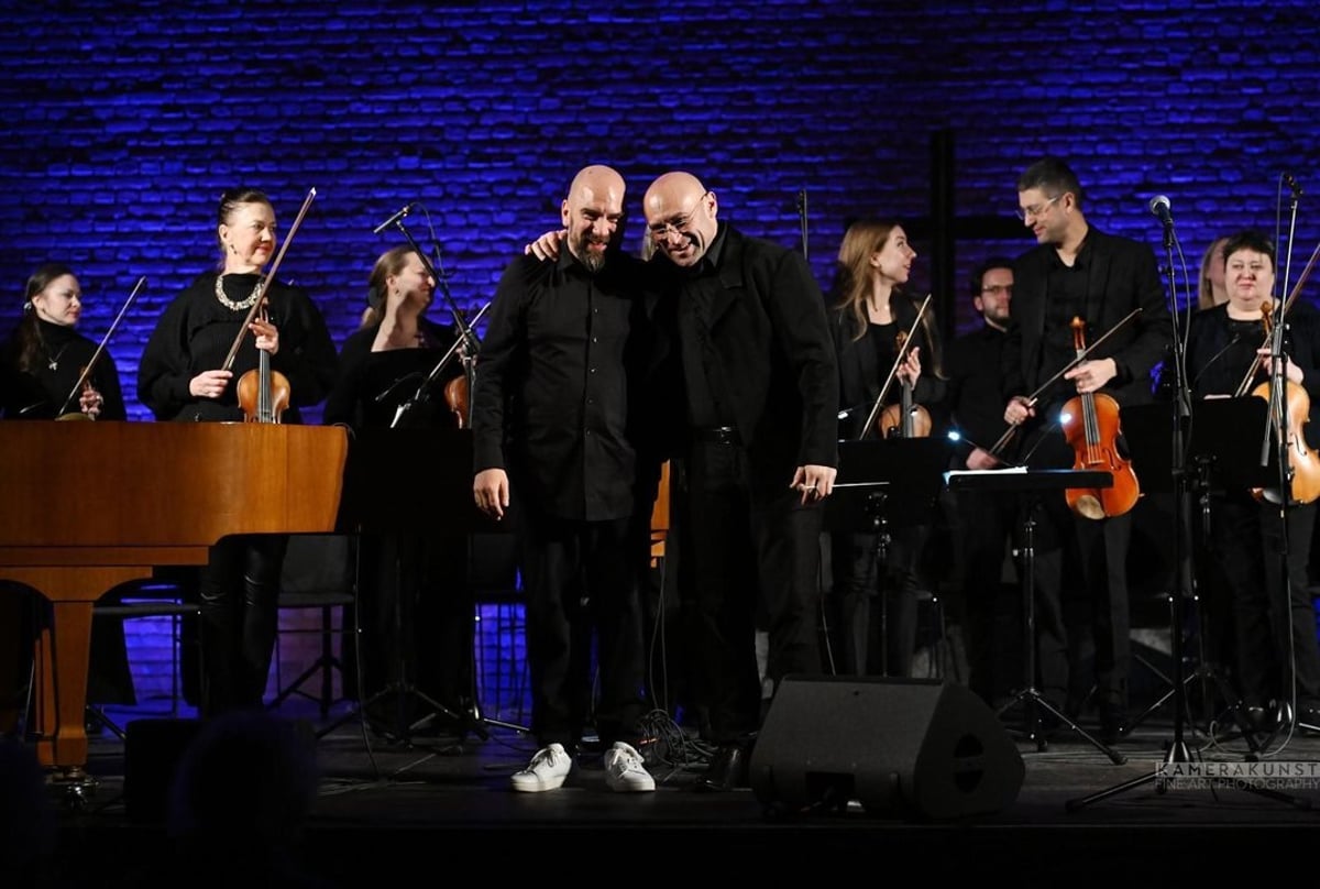 Sebastian Studnitzky & Philharmonie Odesa