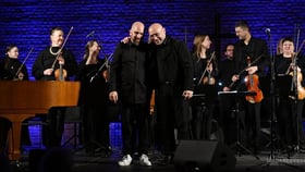 Sebastian Studnitzky & Philharmonie Odesa