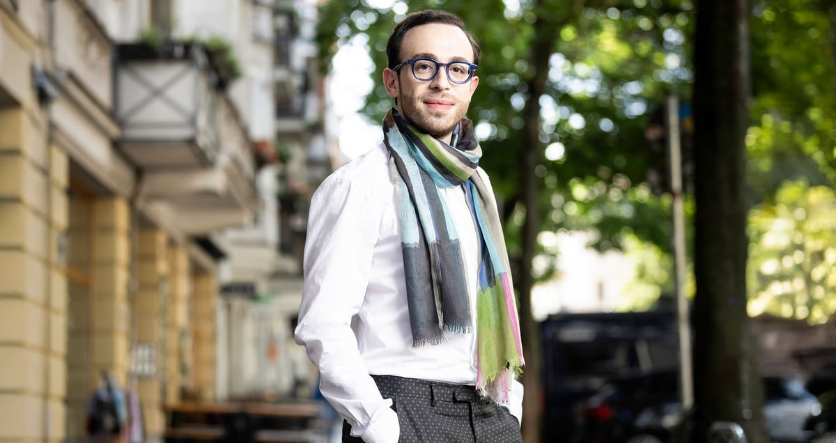 Nicolas Namoradze