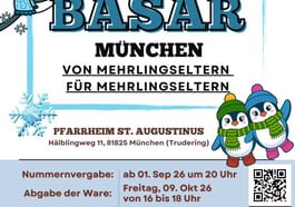 Zwillingsbasar München
