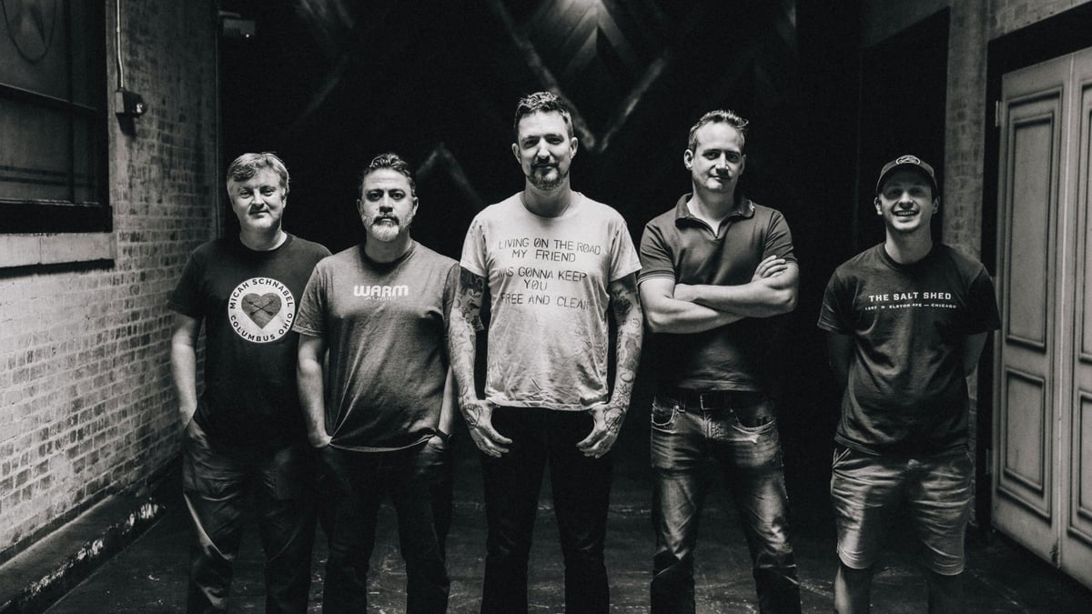 Frank Turner & The Sleeping Souls