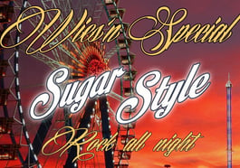 Wies’n Special im Sugar Style