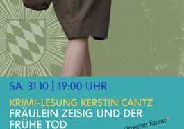 Fräulein Zeisig und der frühe Tod | Kerstin Cantz