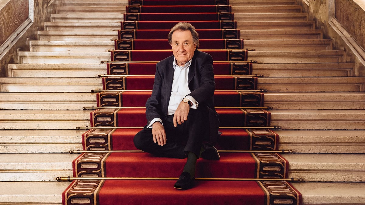 Rudolf Buchbinder