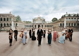 Dresdner Residenz Orchester – Münchner Festtage