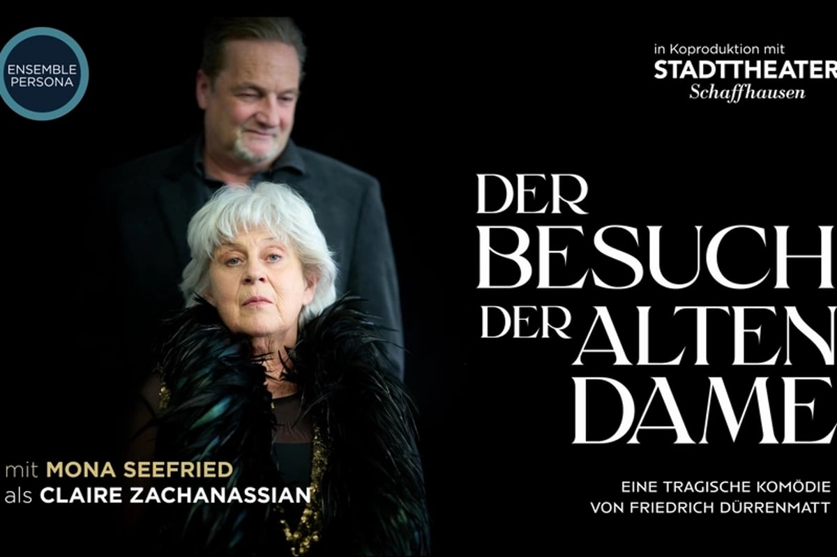 Der Besuch der alten Dame