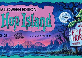 HipHop Island Halloween Edition