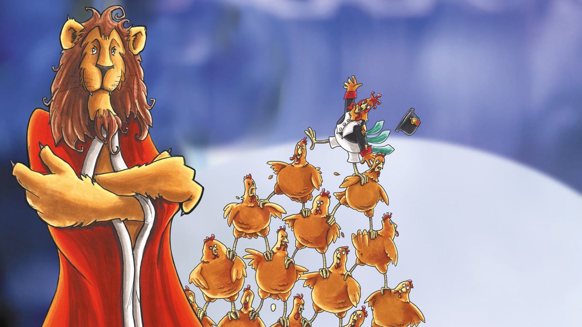 Der Karneval der Tiere