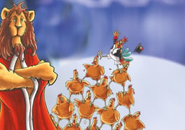 Der Karneval der Tiere