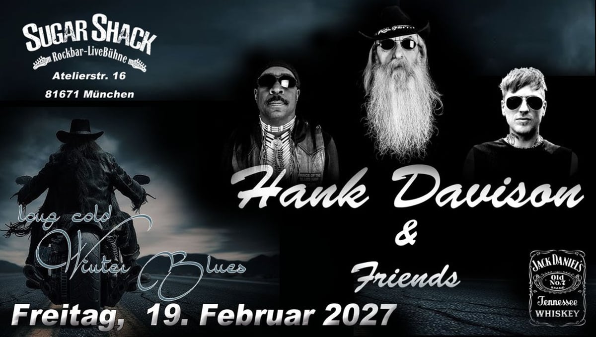 Hank Davidson & Friends