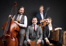 Schneeberger & Bakanic Quartett