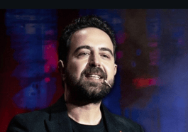 Gökhan Çinar – Katarsis: Gel Yeniden Baslayalim