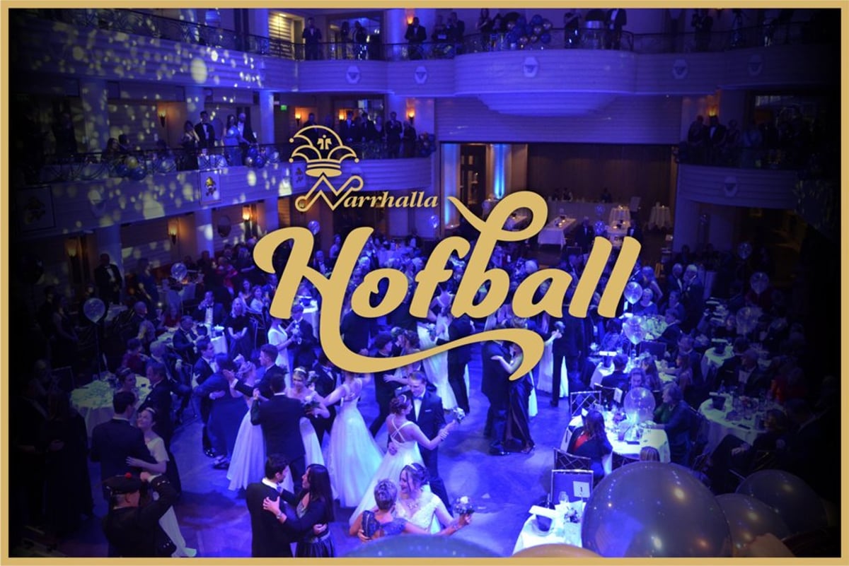 Narrhalla Hofball