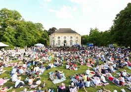 Serenade im Park