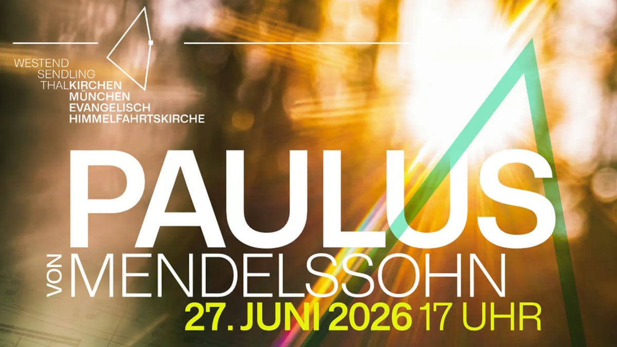 Felix Mendelssohn: Paulus