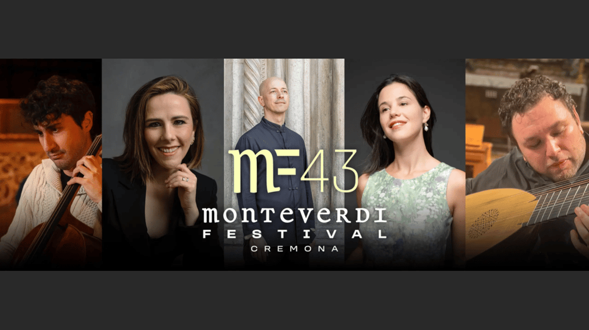 Ensemble Cremona Antiqua – Monteverdi Festival Gala Concert