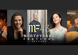 Ensemble Cremona Antiqua – Monteverdi Festival Gala Concert