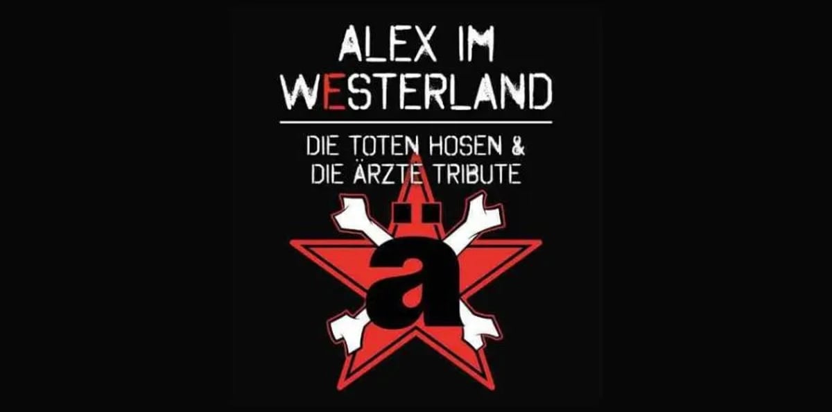 Alex im Westerland