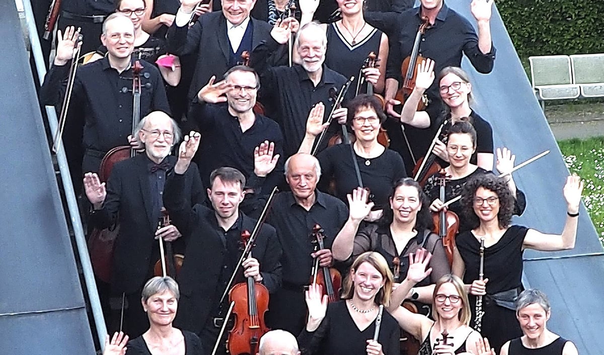 Münchner Ärzteorchester