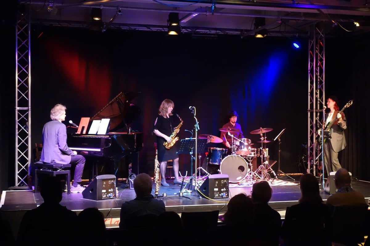 Bluewave Jazzquartett
