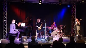 Bluewave Jazzquartett