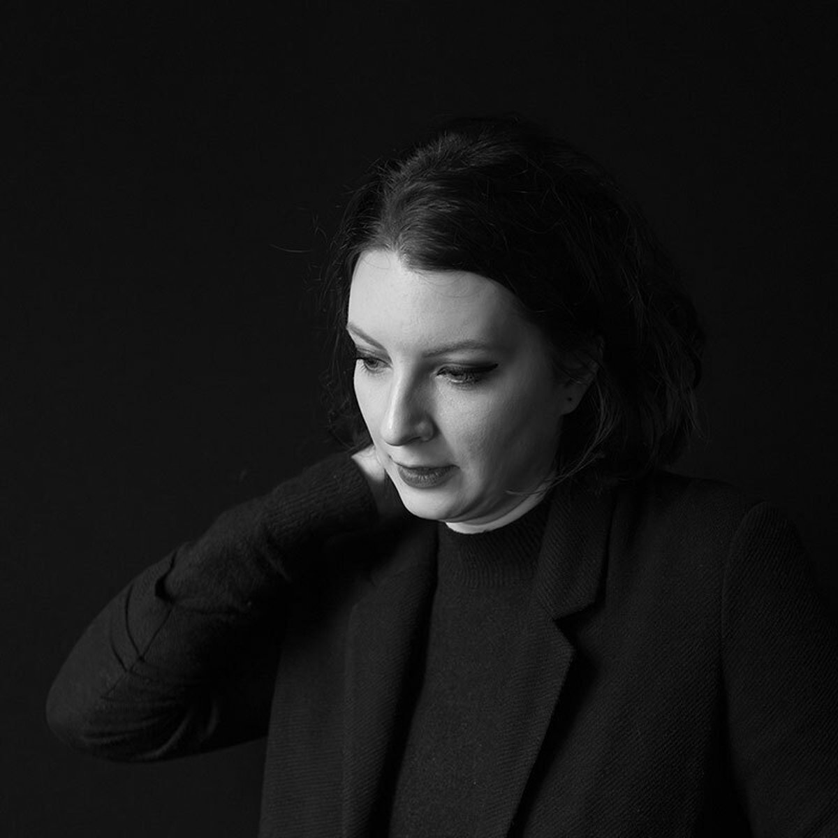 Slata Roschal: Es ist die Leichtigkeit, die den Herren am Tisch von der Putzfrau unterscheidet