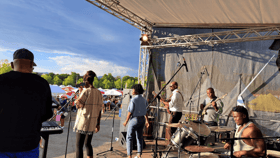 dieBÜHNE: Sasfo Jam
