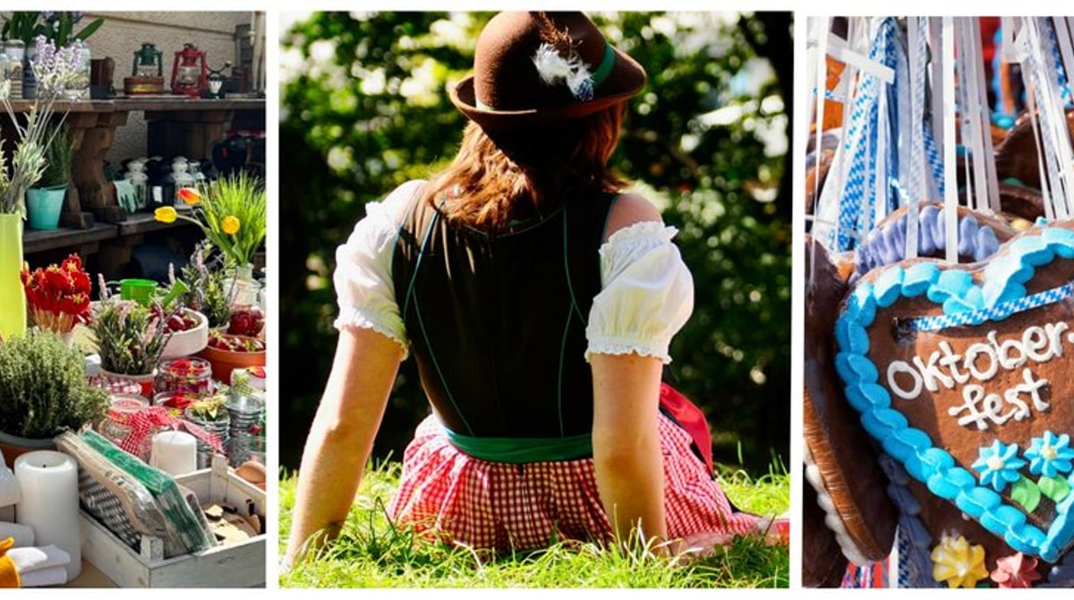 Tracht & Trödel Second Hand am 15.8. im Wirtshaus Zum Straubinger 