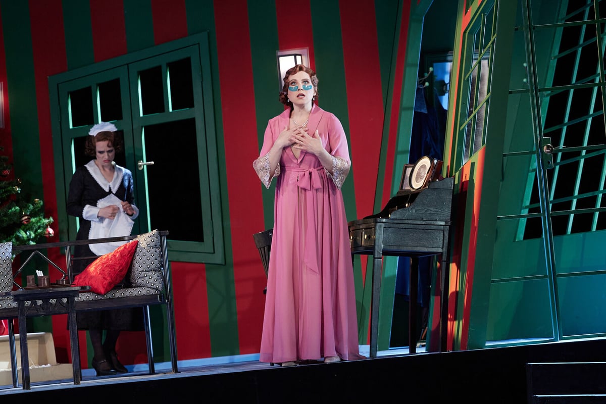 Die Fledermaus